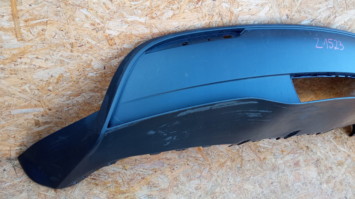 Tesla Model Y MY 20- Filler Panel Spoiler Diffuser Rear Bumper 1494006-00-B — photo 5 of 11