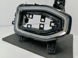 VOLKSWAGEN T-ROC 17- HALOGEN DRL PRAWY LAMPA PRAWA ŚWIATŁO LED 2GA941056