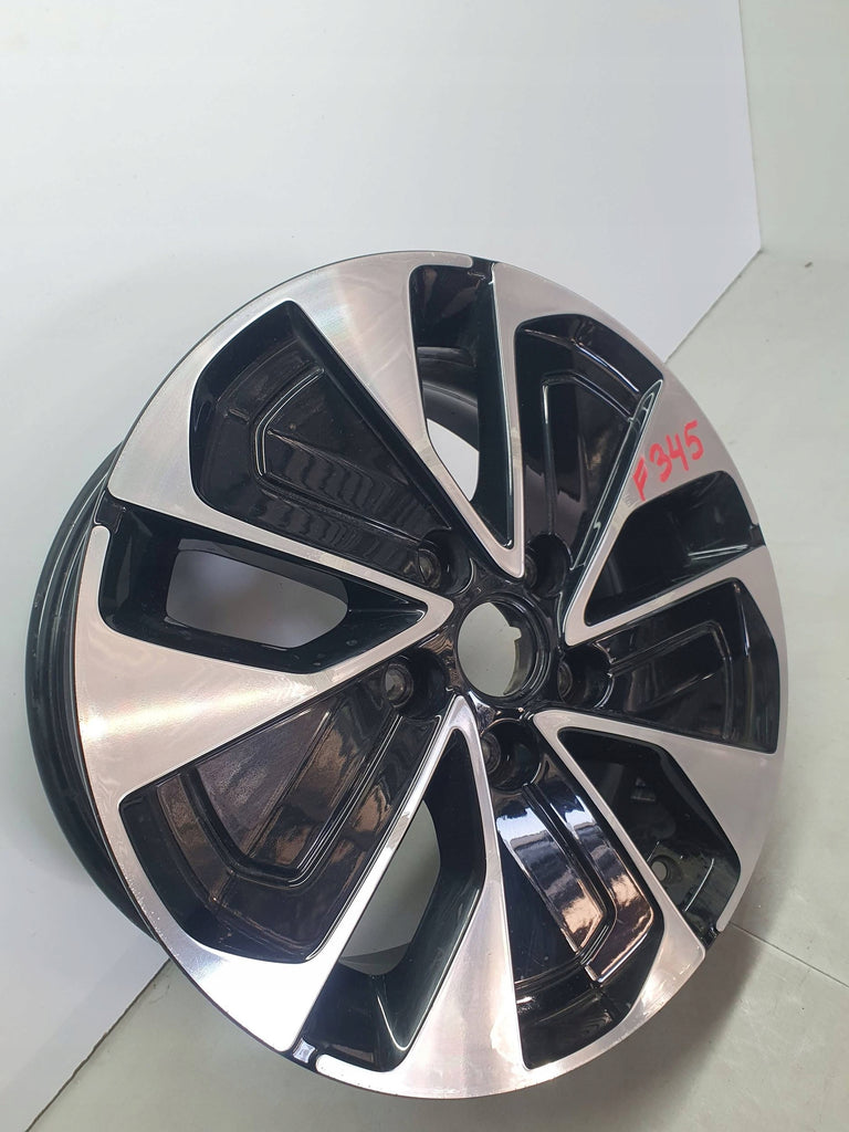 KIA RIO CEED XCEED FELGA ALUMINIOWA 16''x6.5'' 5x114.3 ET50 52910-CR100