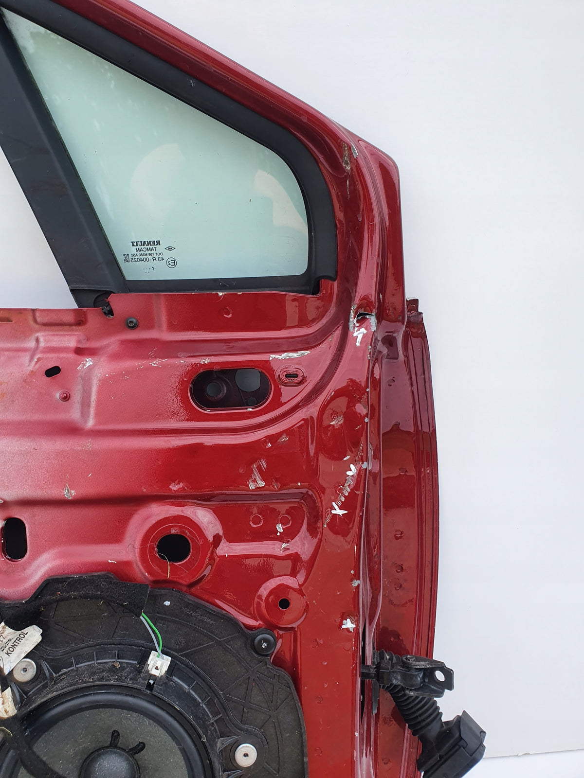 Renault Clio IV 4 12-19 Front Left Door Left Front 801116269R — photo 15 of 15