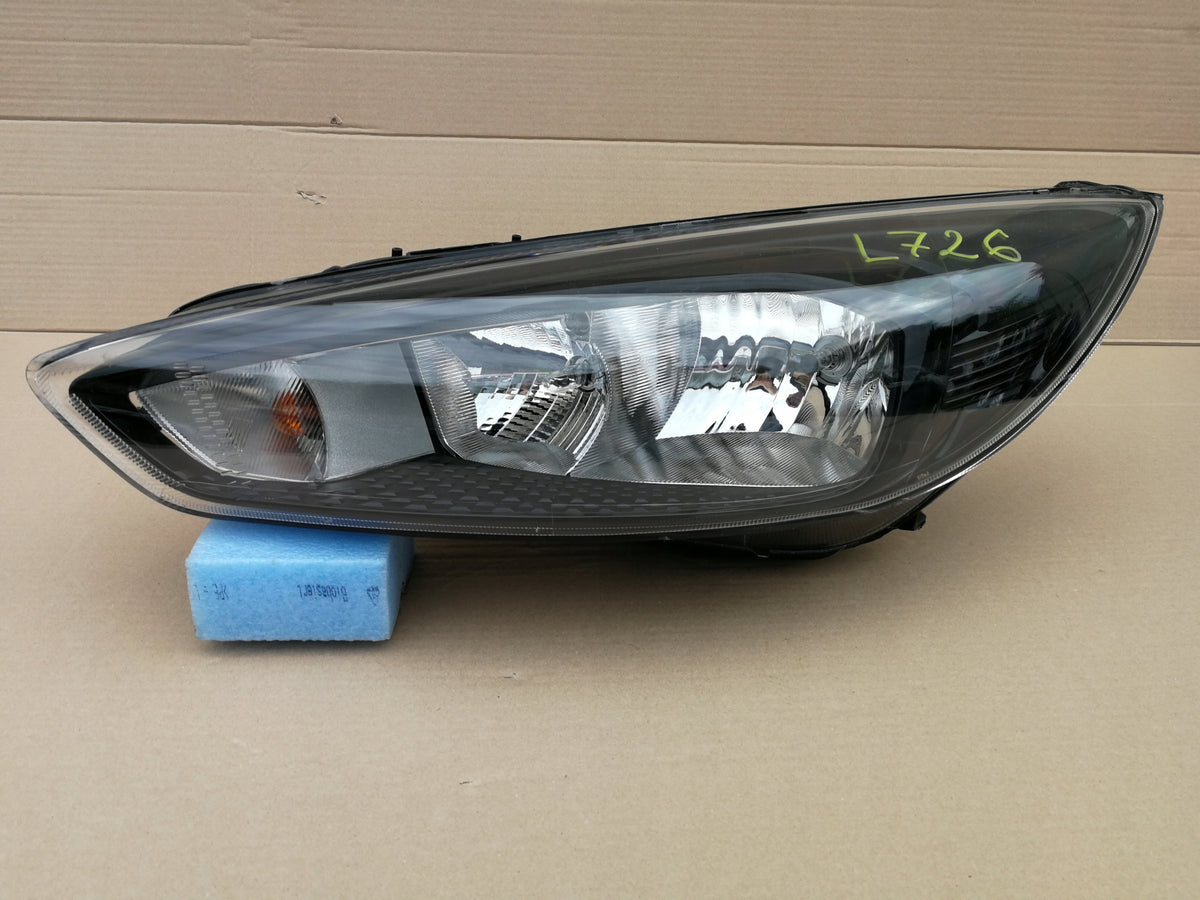 Ford Focus MK3 III Lift 14 - Lampa Lewa Przód Przednia F1EB-13W030-Ed — zdjęcie 2 z 13