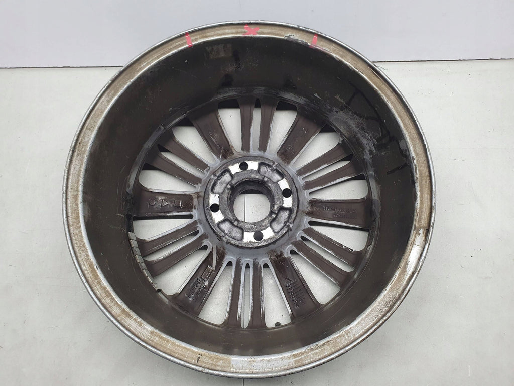 PEUGEOT 208 I FELGA ALUMINIOWA 16 CALI 6.0x16 ET23 4x108 9808137577