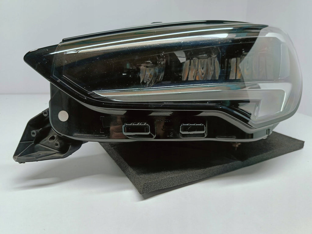 Opel Corsa F 19- LAMPA LEWA PRZÓD PRZEDNIA FULL LED EU 9829522780
