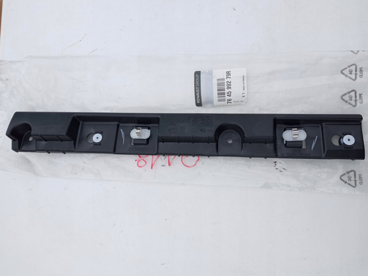 Renault Zoe Guide Mounting Bracket Rear Left Sill New — photo 2 of 6