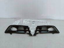 Laden Sie das Bild in den Galerie-Viewer, Renault Captur I LIFT 17- KOMPLETTER SATZ NEBELSCHEINWERFERGITTER OHNE PDC OE 261529255R