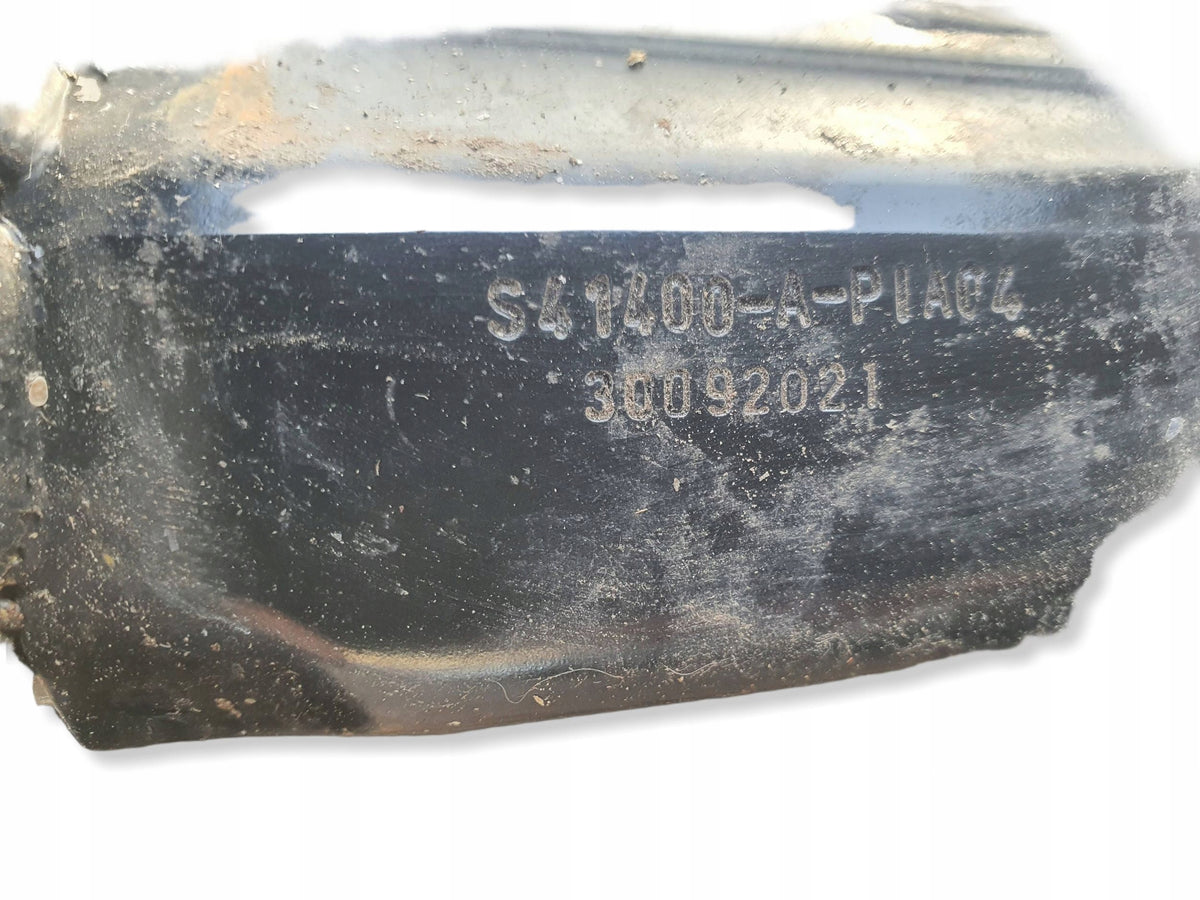 Ford Puma MK2 II 19- Belka Wzmocnienie Absorber Zderzaka Tył L1TBS41400-Aa — zdjęcie 6 z 7