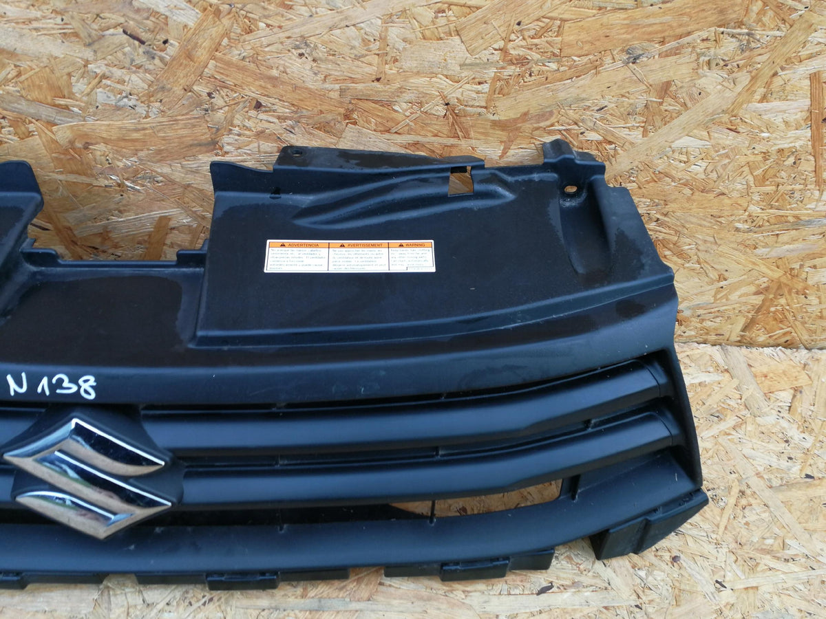 Suzuki Celerio 14- Grille Grille Grille Front Bumper 71741-84M0 — photo 3 of 9