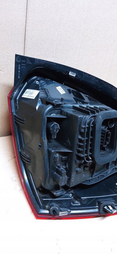 VW POLO 6CO LAMPA TYŁ TYLNA LEWA 6C0645095K 16-