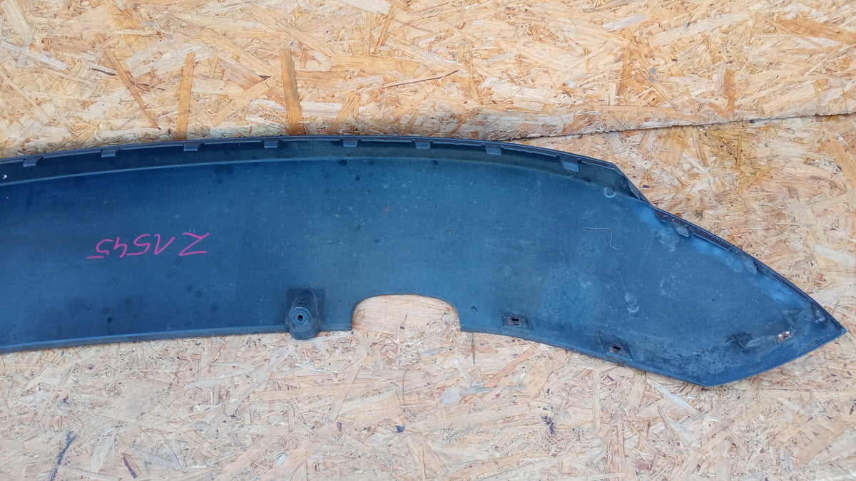 Seat Ibiza IV 6J 09- Diffusor Zwischenstück Spoiler Hinten Stossstange 6J0807521D/E — Foto 6 von 9
