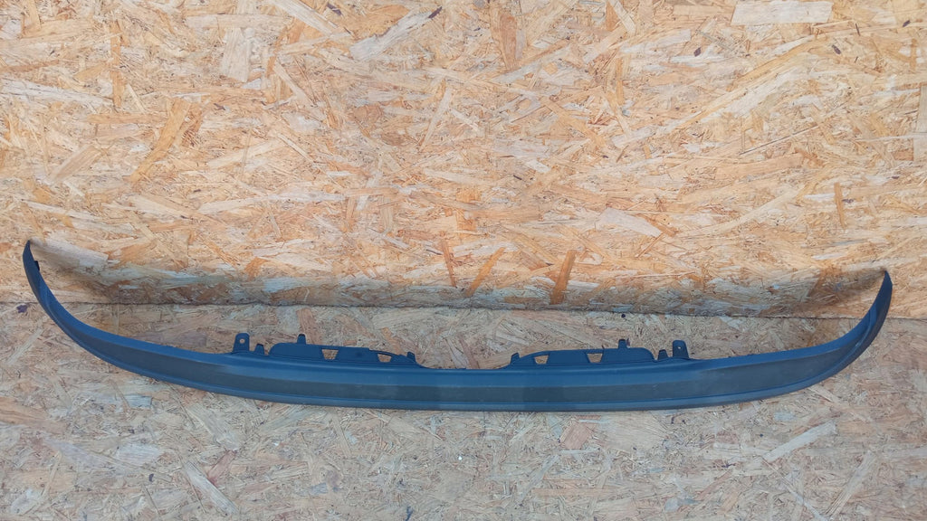 MERCEDES C KLASA W205 14- DYFUZOR SPOILER DOKŁADKA ZDERZAKA TYŁ A2058851138