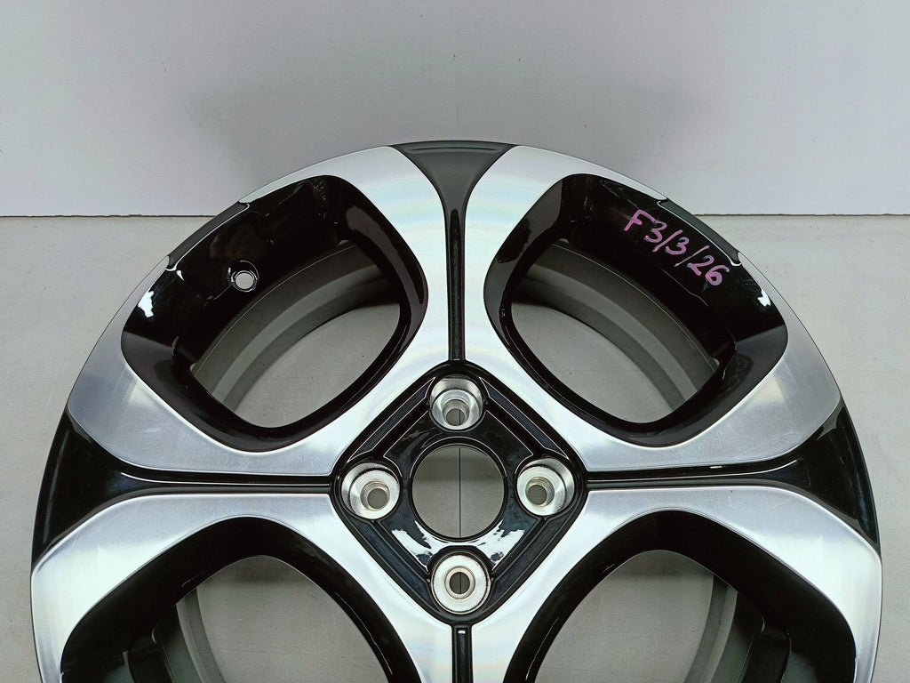 FELGA ALUMINIOWA 17 CALI C3 Aircross DS3 DS4 17''x6.5'' ET20 4x108 13469372