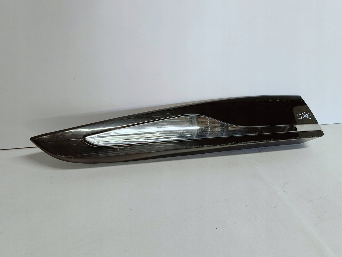 Renault Clio IV 12- Trim Strip Cover Rear Right Door 828762614R — photo 3 of 13