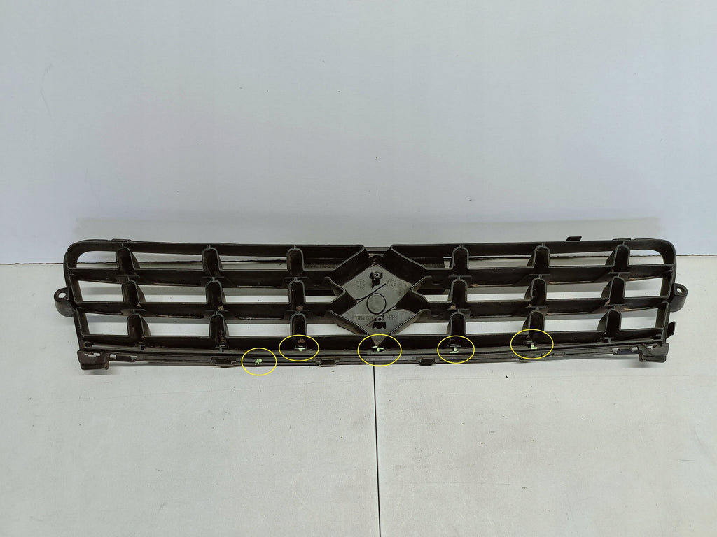 Suzuki Splash LIFT 12- KÜHLERGRILL STOSSFÄNGER VORNE EMBLEM 7174180M0