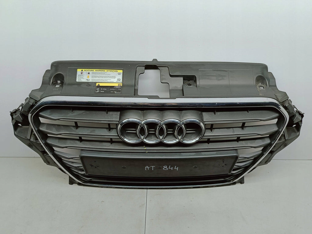 Audi A3 8V 13- ATRAPA GRILL ZDERZAKA PRZEDNIEGO 8V3853651
