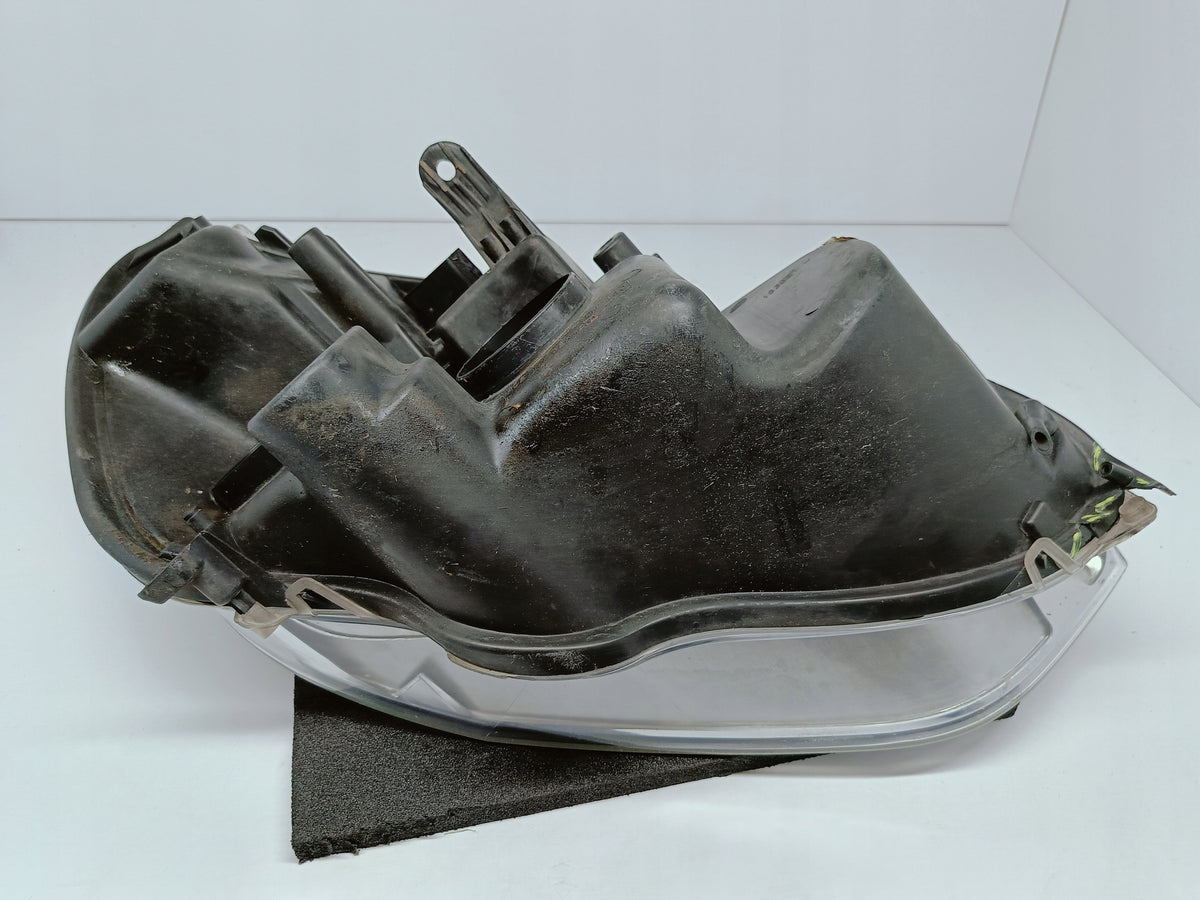 Ford Galaxy S-Max 07- Lampa Lewa Przód Przednia Zwykła 6M21-13W030-Ak — zdjęcie 8 z 13