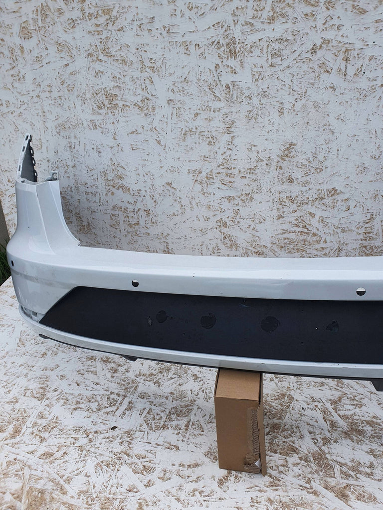 STOSSFÄNGER SEAT LEON 3 III 5F9 LIFT FR ST KOMBI HINTEN HINTERER 5F9807568J