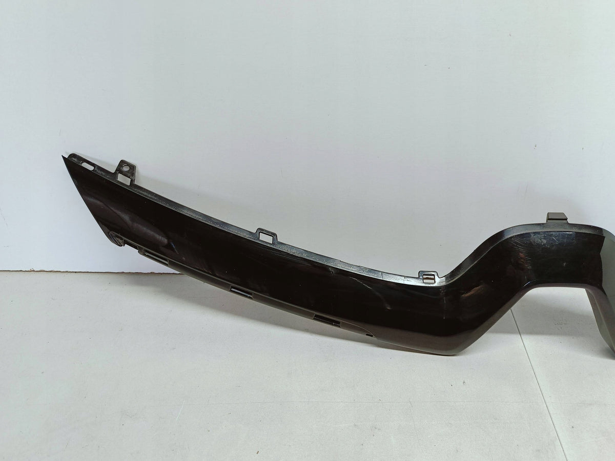 Renault Clio IV 4 12- Grille Trim Strip Cover Front Bumper 620787878R — photo 7 of 11