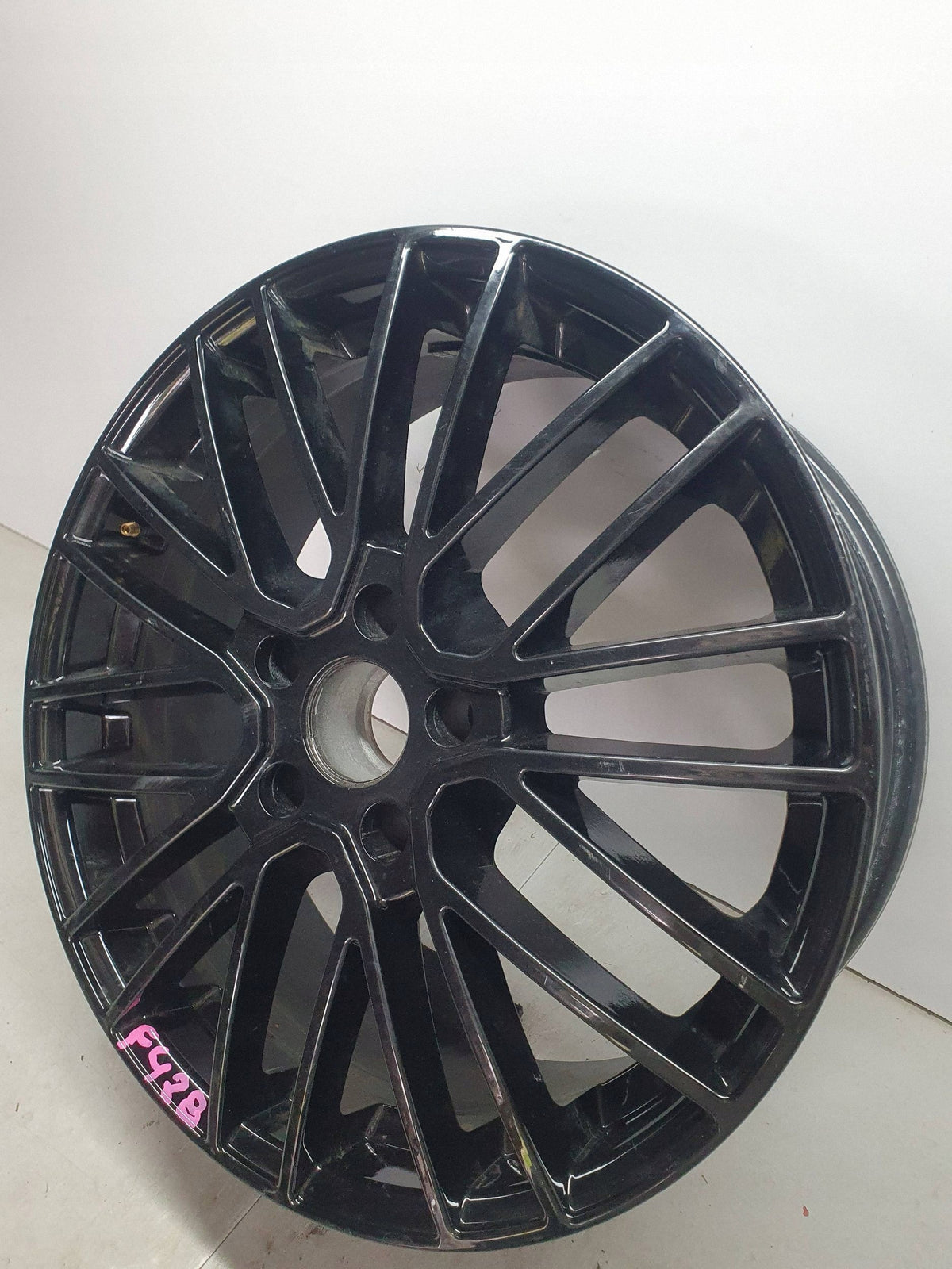Alufelge 19 Zoll Elite Wheels BMW VW 5x120 ET40 7.5x19 EW08-7519 — Foto 4 von 16