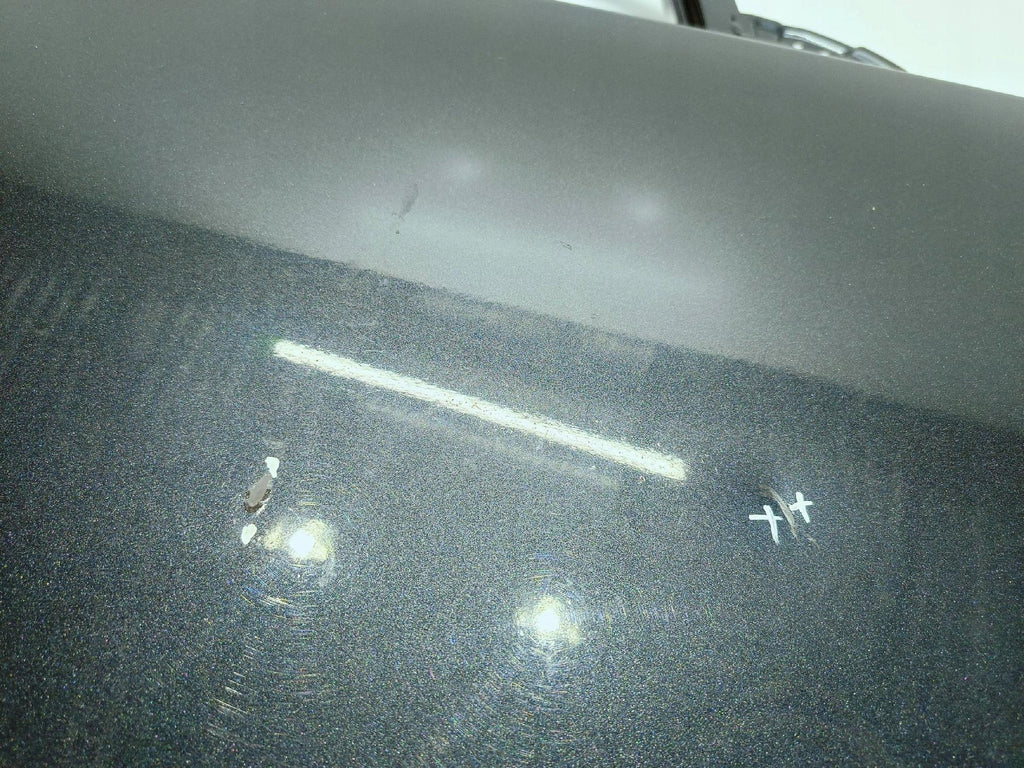 NISSAN LEAF II 2 17- TÜR VORNE RECHTS (ZE1)