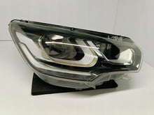Load image into Gallery viewer, CITROEN C4 II DS4 LIFT 15- LAMPA PRAWA PRZÓD PRZEDNIA ZWYKŁA+LED 9808623780