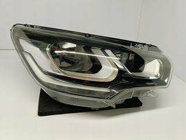 CITROEN C4 II DS4 LIFT 15- LAMPA PRAWA PRZÓD PRZEDNIA ZWYKŁA+LED 9808623780