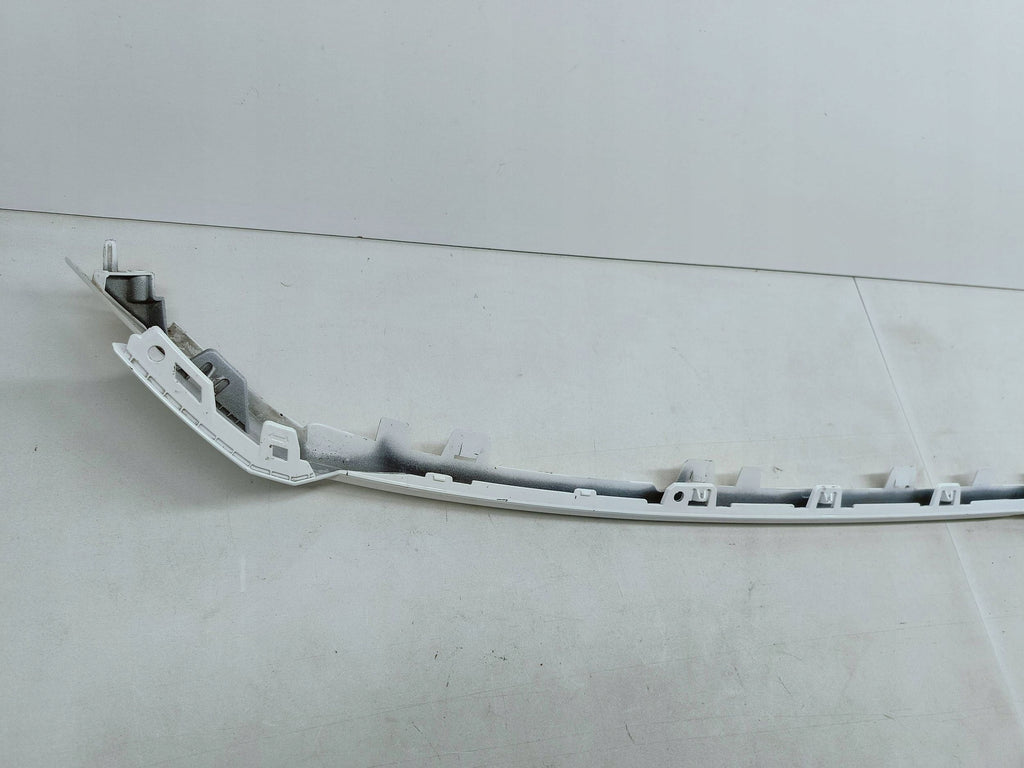 Renault Megane V E-Tech 22- HINTERE STOßSTANGENLEISTE BLANC 850708745R