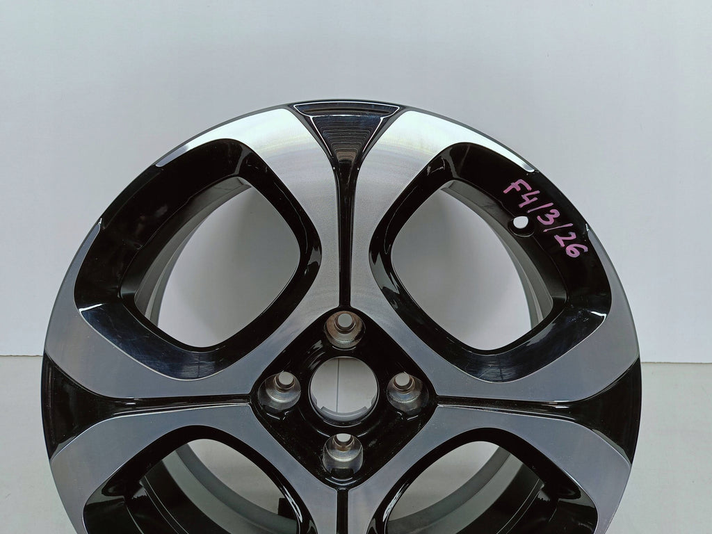 FELGA ALUMINIOWA 17 CALI C3 Aircross DS3 DS4 17''x6.5'' ET20 4x108 13469372