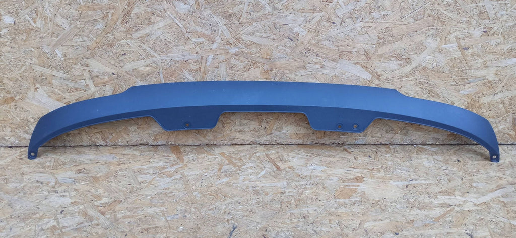 Opel Astra K V KOMBI 15- SPOILER DYFUZOR LISTWA ZDERZAKA TYLNEGO 13426371
