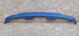 Opel Astra K V BREAK 15- SPOILER DIFFUSEUR LISTEL PARE-CHOC ARRIÈRE 13426371