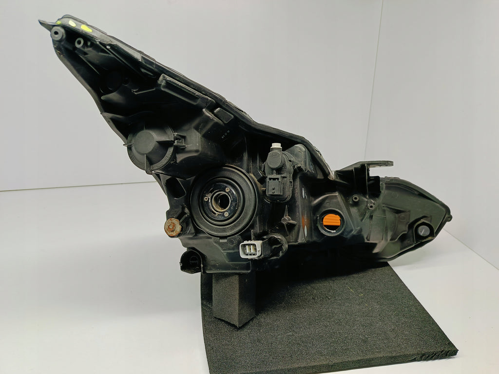 TOYOTA AYGO II LIFT 18- LAMPA LEWA PRZÓD PRZEDNIA SOCZEWKA+LED KOITO 0H-27