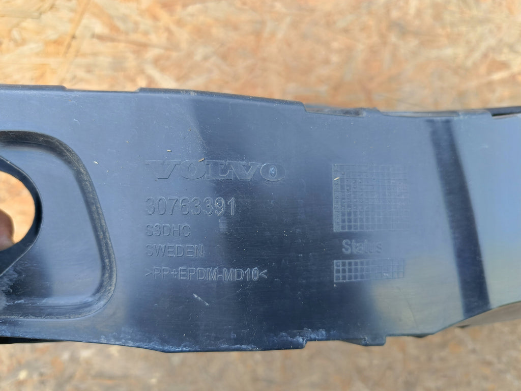 VOLVO V70 III S80 07- ABSORBER BELKA WZMOCNIENIE ZDERZAKA PRZÓD 30763392