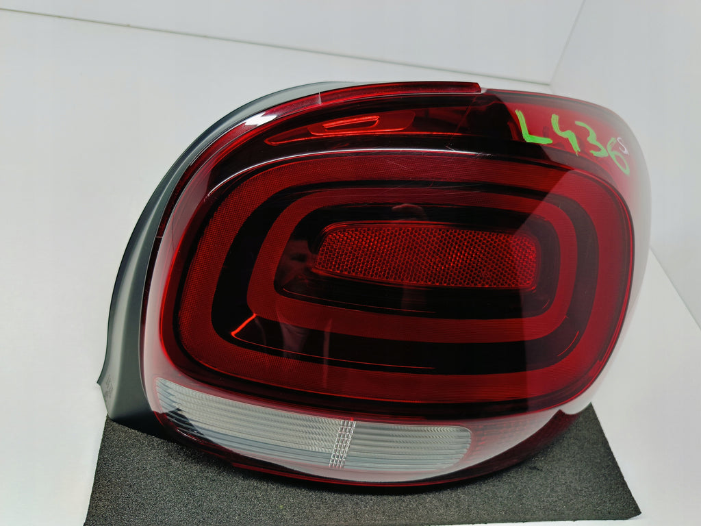 CITROEN C3 III 16- RÜCKLEUCHTE RECHTS HINTEN EU 9812257480