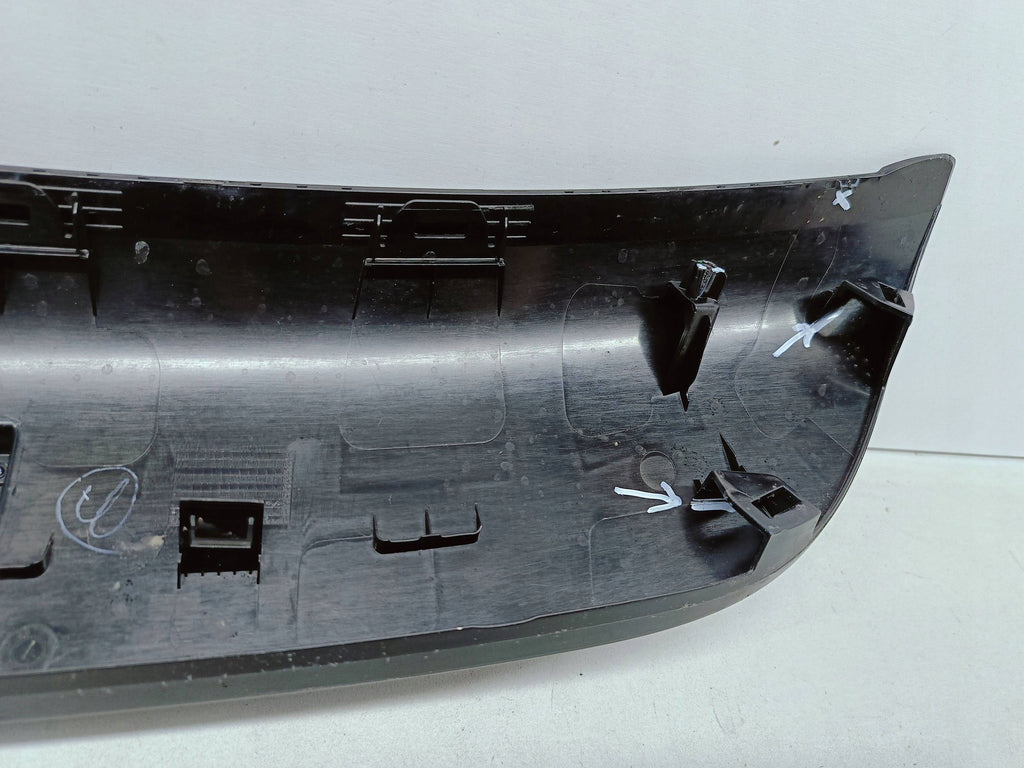 BYD Dolphin EV 23-ATRAPA GRILL BLENDA NAKŁADKA ZDERZAKA PRZÓD EM2E-2803116C
