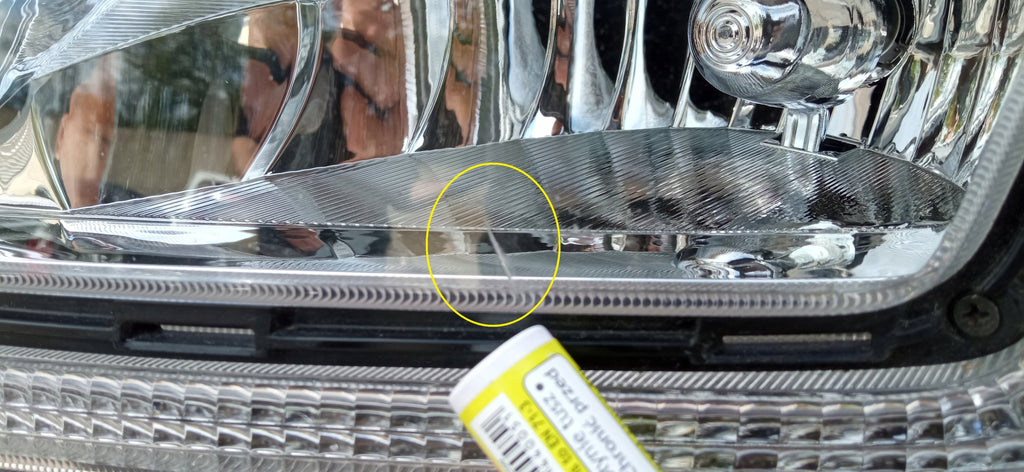 HYUNDAI TUCSON III LIFT 18- NEBELSCHEINWERFER TAGFAHRLICHT LINKS LEUCHTE 92201-D7600