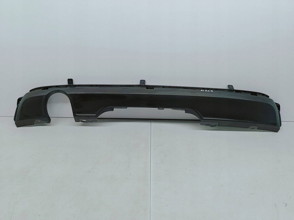 Renault Clio V 19- HECKSTOSSFÄNGERANSATZ SPOILER DIFFUSOR OHNE PDC 850B20466R