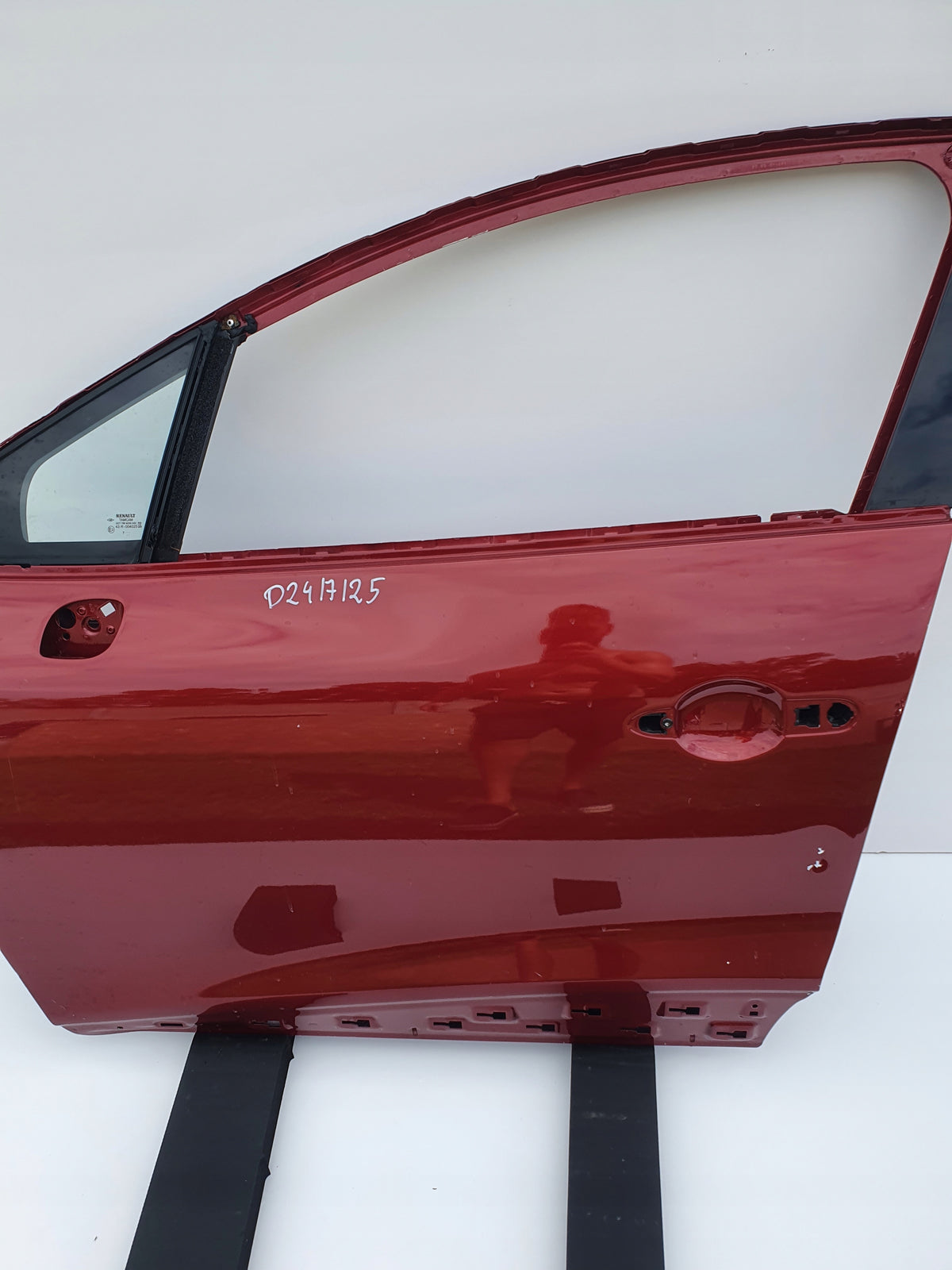 Renault Clio IV 4 12-19 Front Left Door Left Front 801116269R — photo 6 of 15