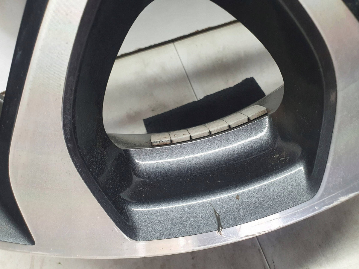 Mazda 2 II Felga Aluminiowa 16 Cali 5.5''x16'' ET40 4x100 OE 9965425560 — zdjęcie 10 z 16