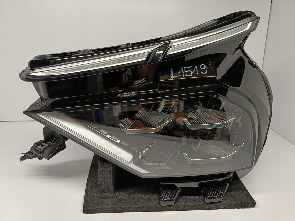 CITROEN C4 III 3 20- LAMPA LEWA PRZÓD PRZEDNIA FULL LED VISION 9830649480