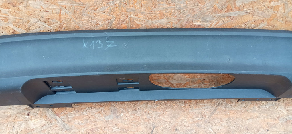 VOLVO V60 V 60 II 2 18- DYFUZOR SPOILER DOKŁADKA ZDERZAKA TYŁ 32227004