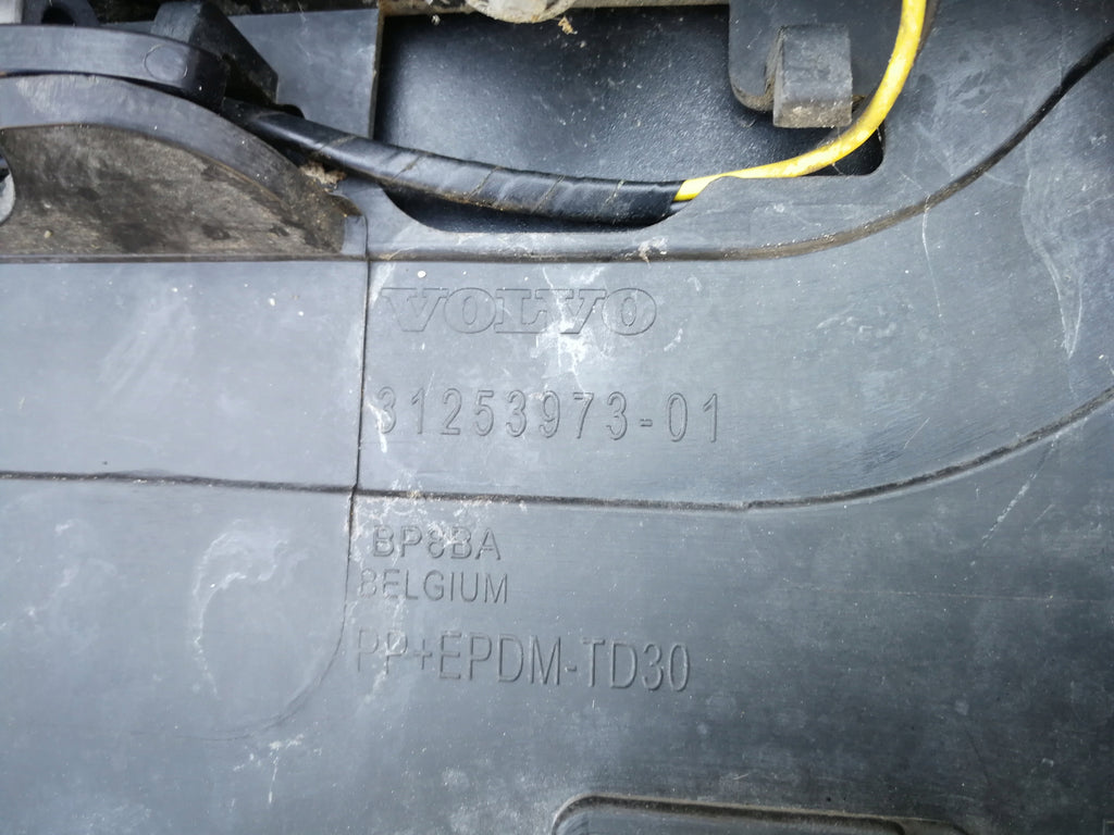 VOLVO V40 II 2 12- SPOILER HECKKLAPPENSPOILER DACH LÜFTER TYP 31347052