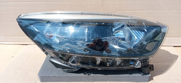 RENAULT CAPTUR I 13- LEUCHTE VORNE RECHTS SCHEINWERFER STANDARD H1 260105066R