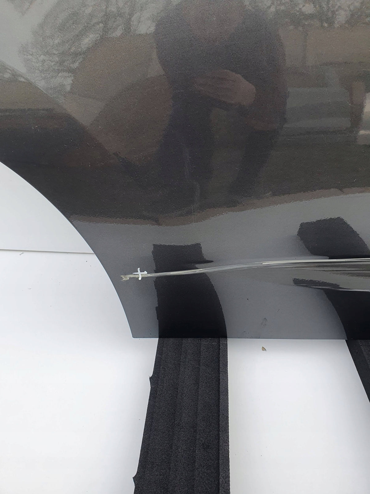 Hinten Rechts Tür Hintere Ford Cmax C-Max II MK2 10- — Foto 4 von 12