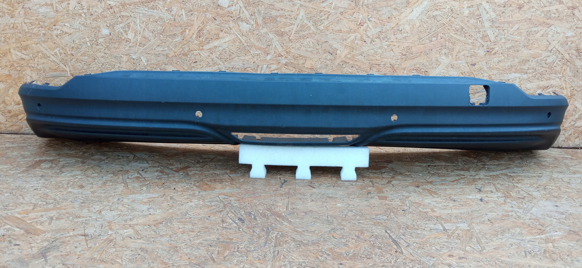 Ford Mustang Mach-E 21- Diffuser Filler Panel Spoiler Rear Bumper LJ8B-17F954-A — photo 1 of 13