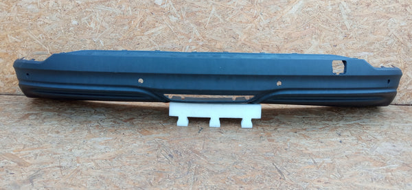 FORD MUSTANG MACH-E 21- DIFFUSOR ZWISCHENSTÜCK SPOILER HINTEN STOSSSTANGE LJ8B-17F954-A