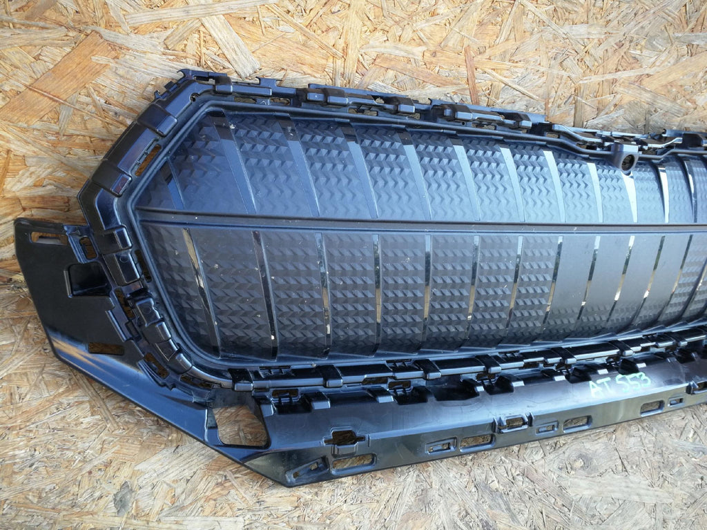 SKODA ENYAQ 21-MITTLERER GRILL STOSSFÄNGER VORNE KAMERA 5LA853653