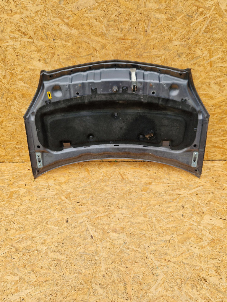 OPEL ZAFIRA MOTORHAUBE