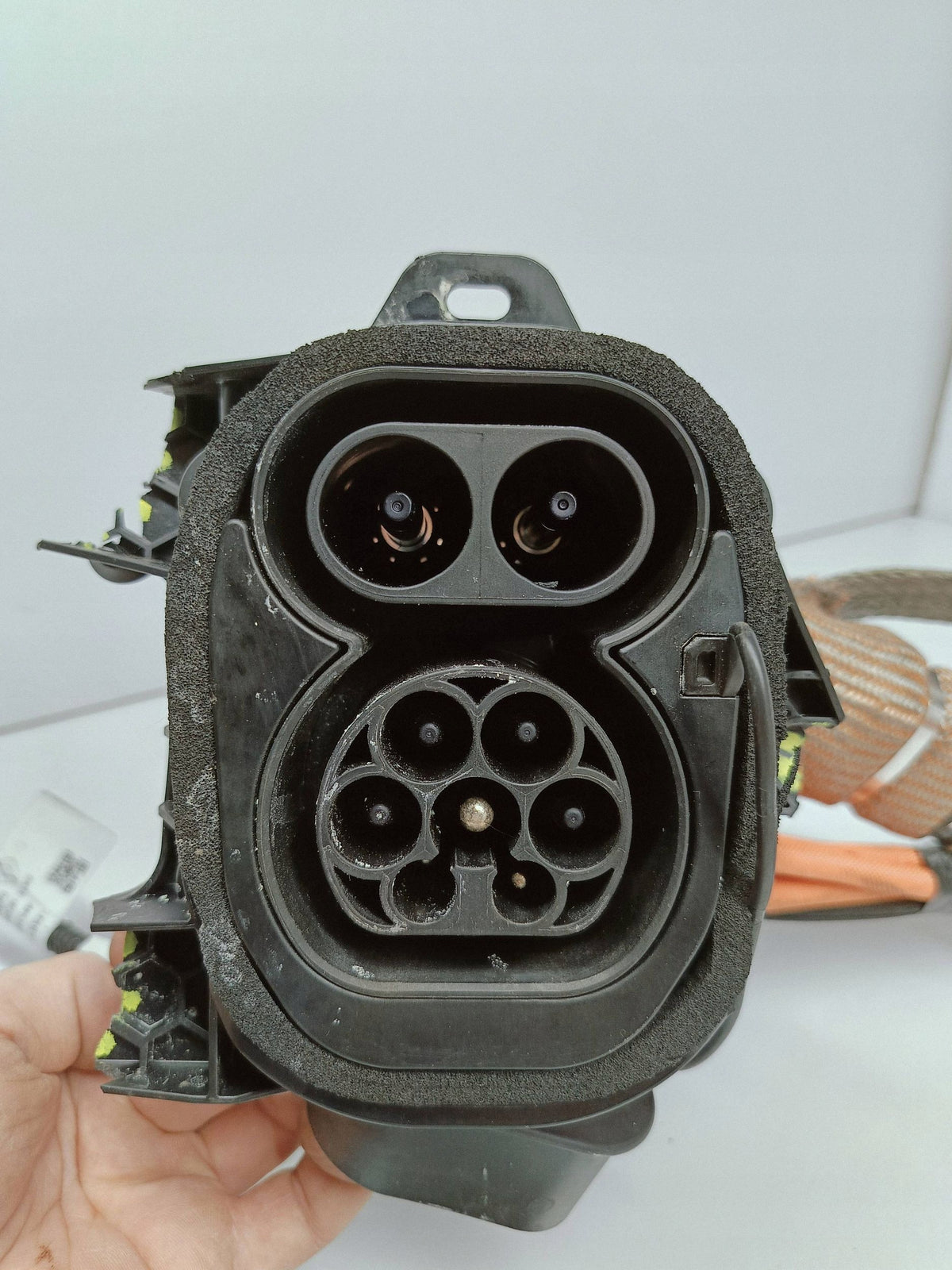Renault 4 E-Tech 24- Ladebuchse Kabel Kabelbaum Original (oe) 296953072R — Foto 13 von 13
