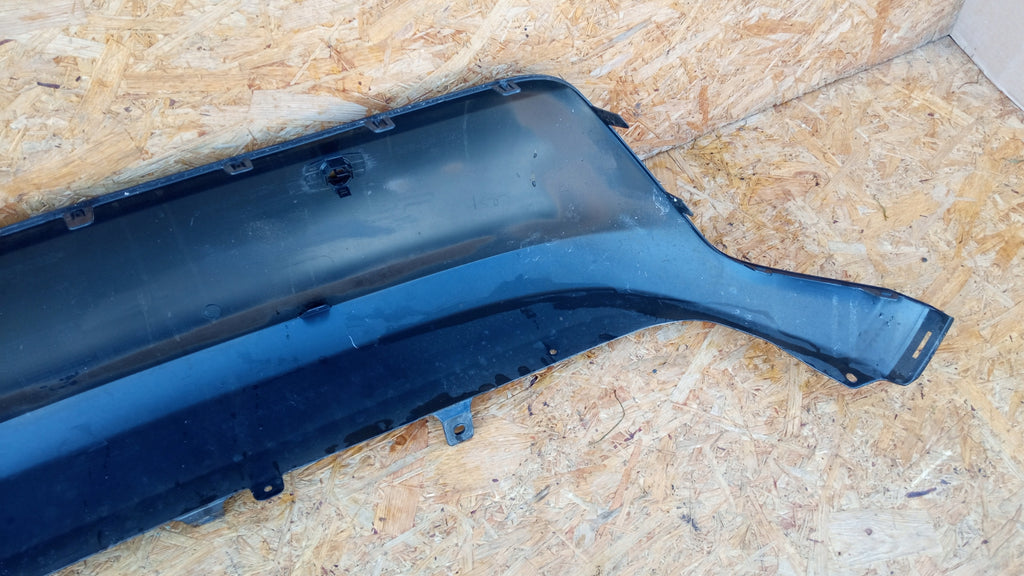 TOYOTA YARIS CROSS 20-DIFFUSOR HECKANSATZ HECKSPOILER HECKSTOSSFÄNGER PDC 52453-0D100