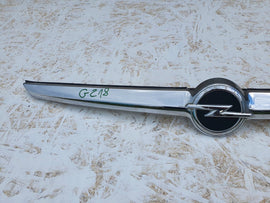 OPEL ZAFIRA C BLENDA CHROM KLAPA TYŁ