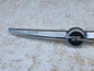OPEL ZAFIRA C CHROMBLENDE HECKKLAPPE